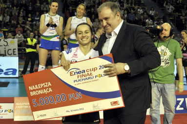 Krystyna Strasz: jeszcze w to nie wierzę