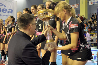 Po Pucharze Polski walczą o mistrzostwo kraju