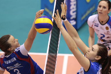 BKS Aluprof Bielsko-Biała - Budowlani Łódź