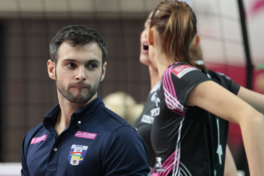 Tauron MKS Dąbrowa Górnicza - Impel Wrocław