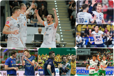 Znamy już zespoły, które zagrają w fazie play-off PlusLigi
