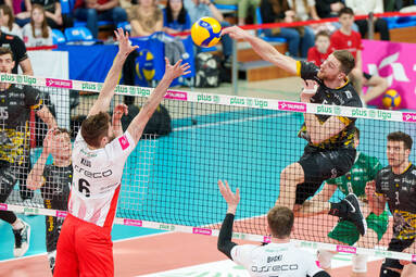 Patryk Niemiec: Trefl Gdańsk celuje w podium