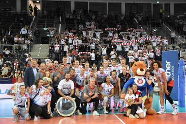 Podsumowanie sezonu 2023/2024: ŁKS Commercecon Łódź