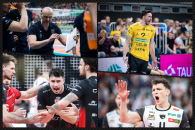 Niedziela z ćwierćfinałami play-off PlusLigi: Projekt Warszawa i Asseco Resovia zagrają o medale!