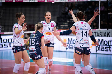 Podsumowanie sezonu 2023/2024: Grot Budowlani Łódź