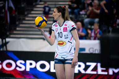 Ana Bjelica, kapitan reprezentacji Serbii: Ta drużyna może konkurować z najsilniejszymi