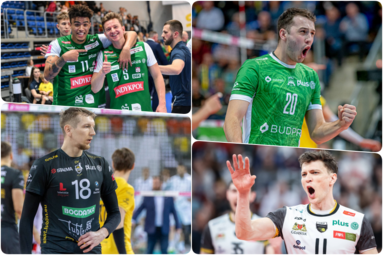 Czwartek z PlusLigą. Rozpoczęła się rywalizacja o miejsca 5-8