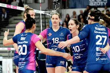 Wicemistrzynie Polski z nową - starą nazwą. Od nowego sezonu KS DevelopRes Rzeszów