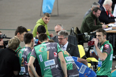 Challenge Cup: awans Jastrzębskiego Węgla