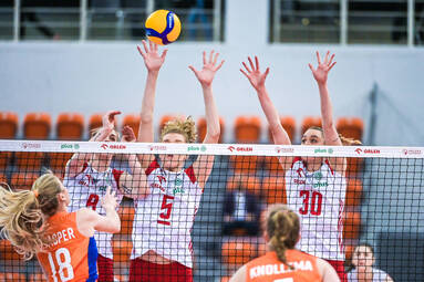 Reprezentacja Polski zaczęła sezon od wysokiego zwycięstwa