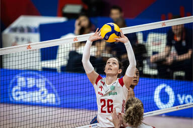 Biało-Czerwone po meczu z Holandią: Potrafimy znaleźć sposób, aby wrócić do swojej najlepszej gry