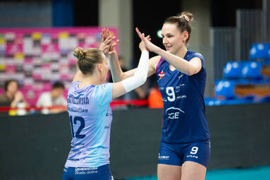 „Nowa” zawodniczka w PGE Rysicach