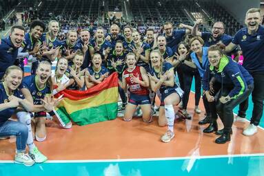 Podsumowanie sezonu: BKS BOSTIK ZGO Bielsko-Biała