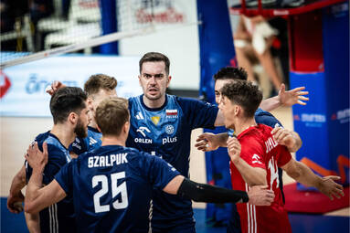 Reprezentacja Polski z trzecim zwycięstwem w Lidze Narodów