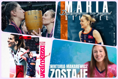 Karuzela transferowa w TAURON Lidze kręci się coraz szybciej