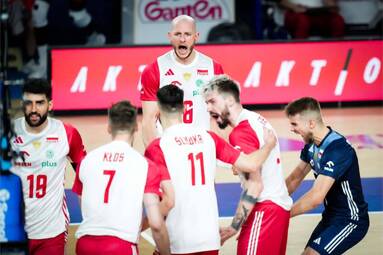 Liga Narodów. Czwarta wygrana reprezentacji Polski