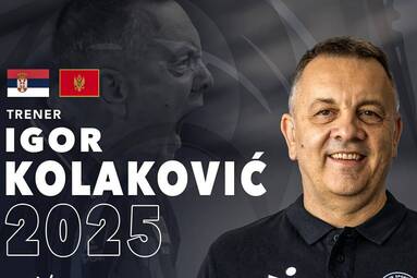Igor Kolaković nie będzie trenerem Exact Systems Hemarpolu Częstochowa