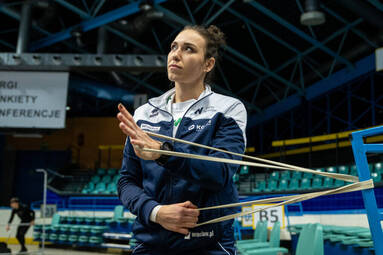 Gabriela Ponikowska odchodzi z KGHM #VolleyWrocław 