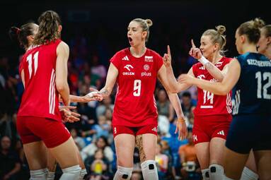 Liga Narodów. Reprezentacja Polski w pogoni za wysokim rankingiem