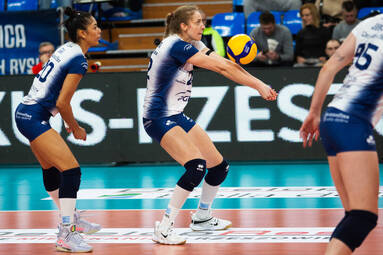 Weronika Szlagowska zagra w Radomiu