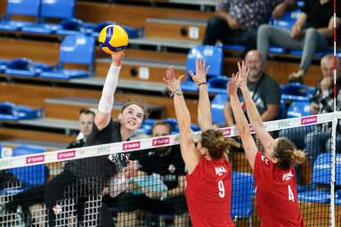Katarzyna Bagrowska w ITA TOOLS Stali Mielec