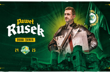 Paweł Rusek w Zawierciu