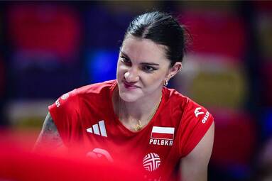 Liga Narodów. Czego uczy się w Hongkongu Malwina Smarzek