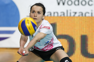 Tauron MKS Dąbrowa Górnicza - Atom Trefl Sopot