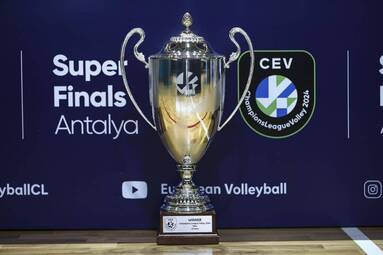 Wraca Final Four w Lidze Mistrzów!