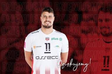 Fabian Drzyzga rozstaje się z Asseco Resovią