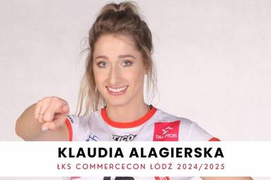 Klaudia Alagierska zostaje w dziupli