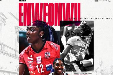 Grot Budowlani z kolejnym transferem. Atakująca z Włoch zagra w Łodzi