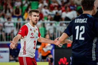 Liga Narodów. Polacy zmęczeni, ale zwycięzcy i z celem na ostatni mecz