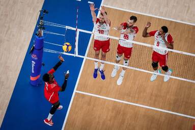 Liga Narodów. Hit w ćwierćfinale: Polska zagra z Brazylią