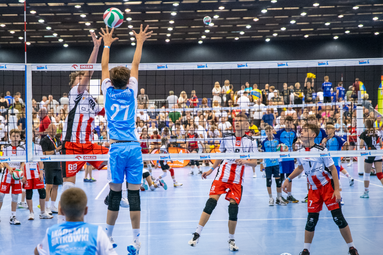 Wielki Finał 2024 KINDER Joy of moving: za nami pierwszy dzień zmagań