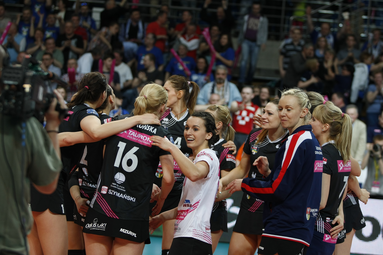 Nastawiły się na trudną i długą walkę