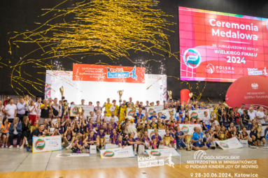 Wielki Finał 2024 KINDER Joy of moving: 30. edycja turnieju przeszła do historii