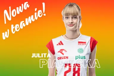 Julita Piasecka w BKS BOSTIK ZGO Bielsko-Biała