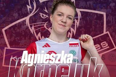 Agnieszka Korneluk w DevelopResie Rzeszów 