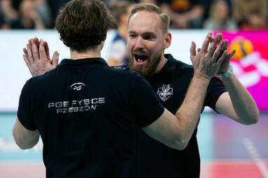 Bartłomiej Dąbrowski pierwszym trenerem KGHM #VolleyWrocław