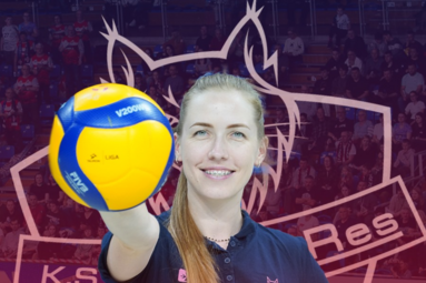 Karolina Fedorek w DevelopResie Rzeszów 