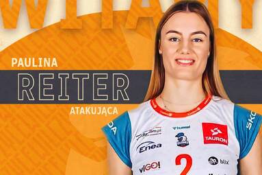 Paulina Reiter nową zawodniczką UNI Opole