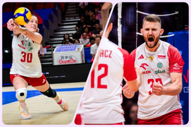 Siatkarscy rezerwowi z reprezentacji Polski jak prawdziwi olimpijczycy