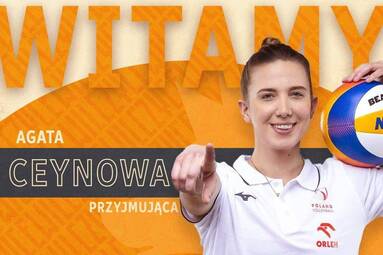 Z siatkówki plażowej do UNI Opole