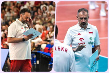 Nikola Grbić i Stefano Lavarini z nowymi kontraktami w reprezentacjach Polski