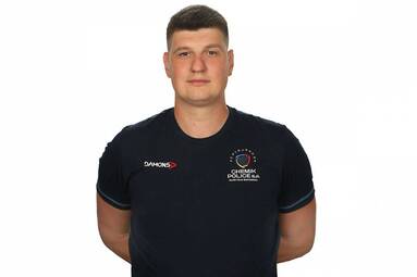 Dawid Michor o pracy w Chemiku Police: Nie boję się, bo nie mam nic do stracenia