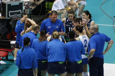 Srebrny medal nikogo nie interesuje