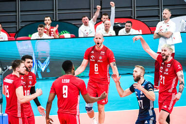 Reprezentacja Polski siatkarzy na igrzyskach olimpijskich