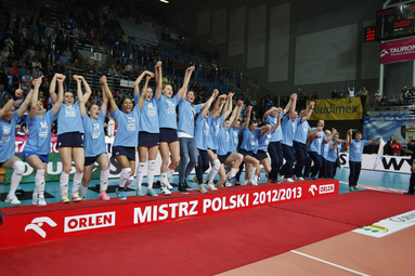 CEV zatwierdziła uczestników Ligi Mistrzyń