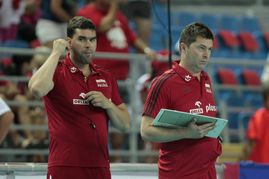 Kadra Polski na turniej kwalifikacyjny do MŚ